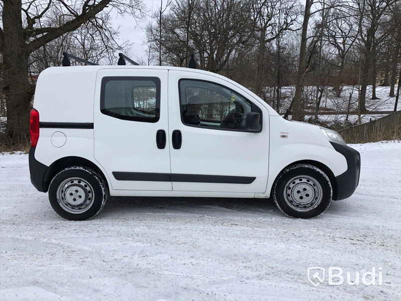 Skåpbil Citroën Nemo 1.4 HDI Skåp (70hk) - 2009